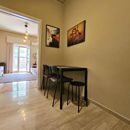 El Prestige Apartment - Athens Town Exterior photo