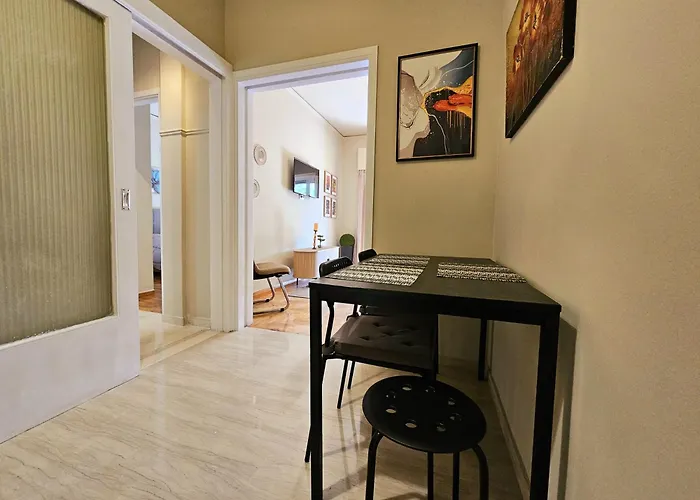 El Prestige Apartment - Athens Town
